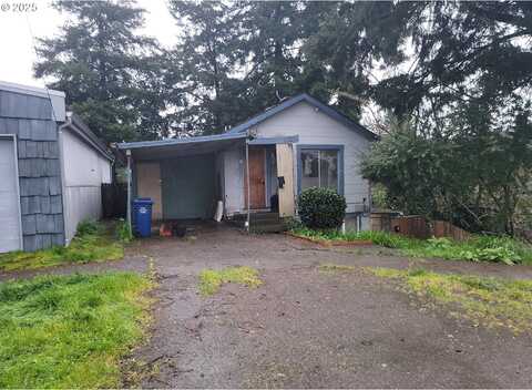 Collier, COQUILLE, OR 97423