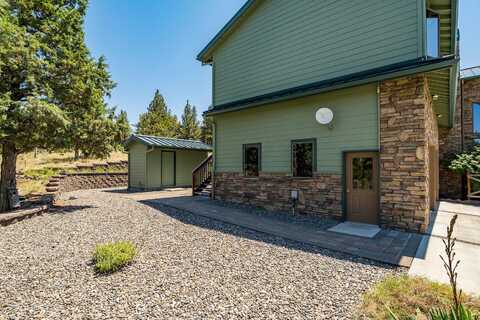 Paulina, PRINEVILLE, OR 97754