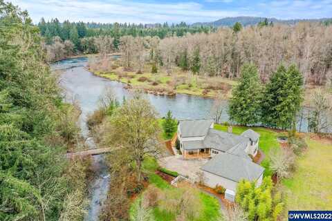 Mcdowell Creek, LEBANON, OR 97355