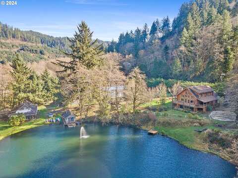 Farmer Creek, CLOVERDALE, OR 97112