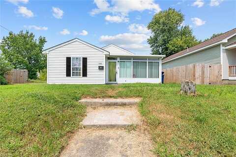 24Th, NEWPORT NEWS, VA 23607