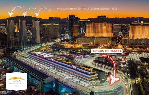 Harmon, LAS VEGAS, NV 89109