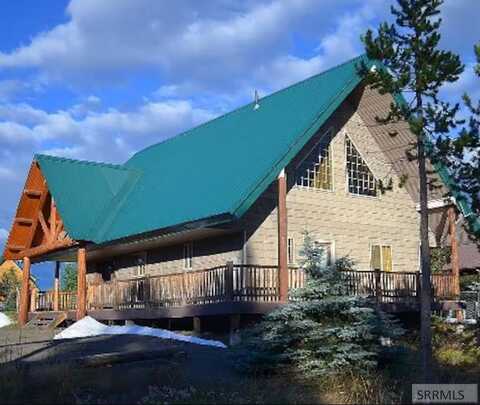 4406 Two Top Road, Island Park, ID 83429