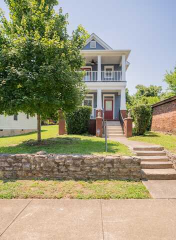 1106 Flynn Street, Chattanooga, TN 37403