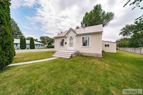 201 W 1st S, Rigby, ID 83442