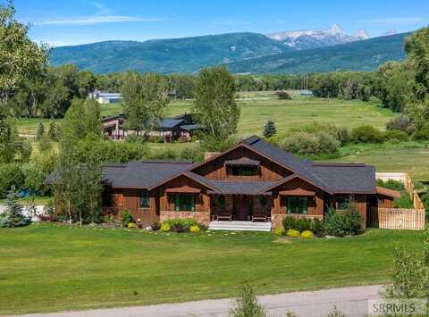 6289 N Fox Meadow Drive, Victor, ID 83455