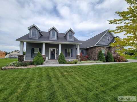 340 N 3710 E, Rigby, ID 83442