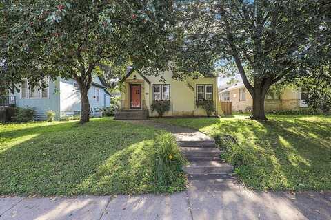 France, MINNEAPOLIS, MN 55416