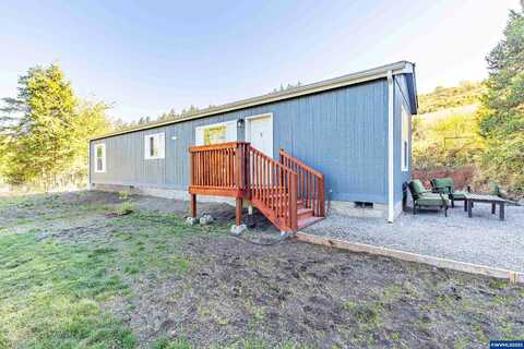Westoak, WESTFIR, OR 97492