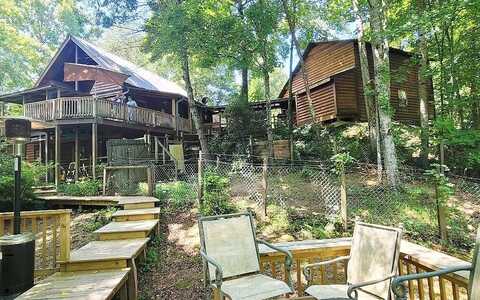 Frosty Mountain, MINERAL BLUFF, GA 30559
