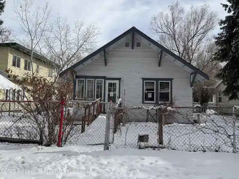 Taylor, CRAIG, CO 81625