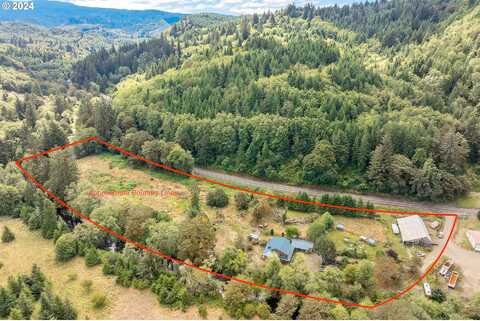 Highway 101, CLOVERDALE, OR 97112