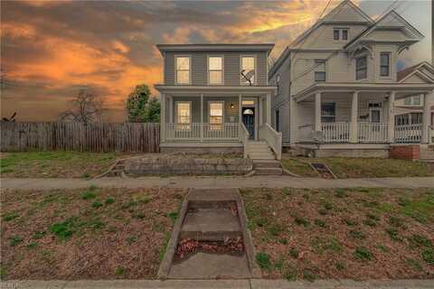 23Rd, NEWPORT NEWS, VA 23607
