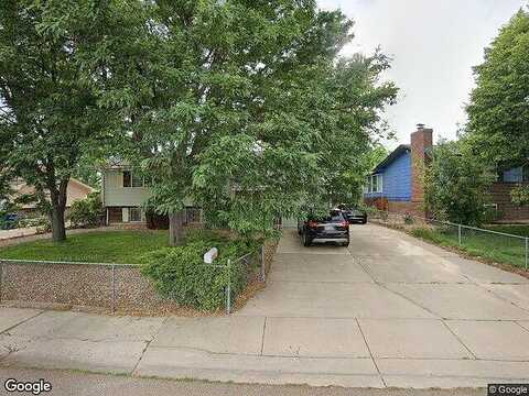 Fay, COLORADO SPRINGS, CO 80911