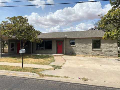 30Th, SNYDER, TX 79549