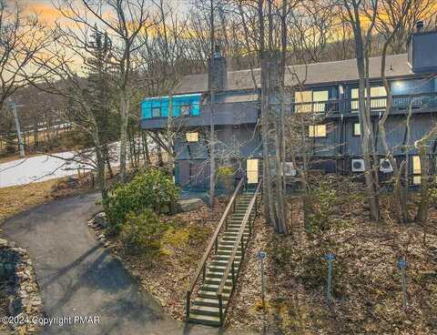 Cross Country, TANNERSVILLE, PA 18372