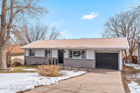 Barclay, CRAIG, CO 81625