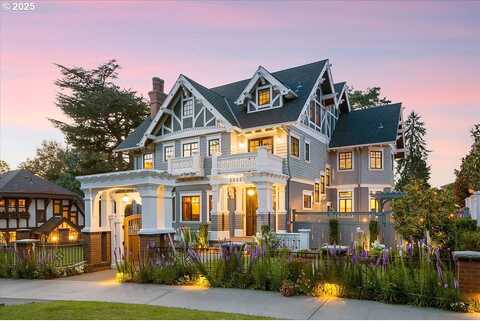 Montgomery, PORTLAND, OR 97201