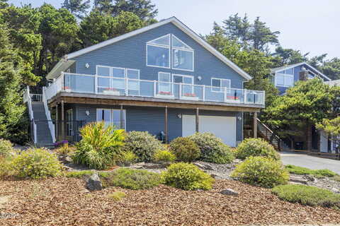 Parker, WALDPORT, OR 97394