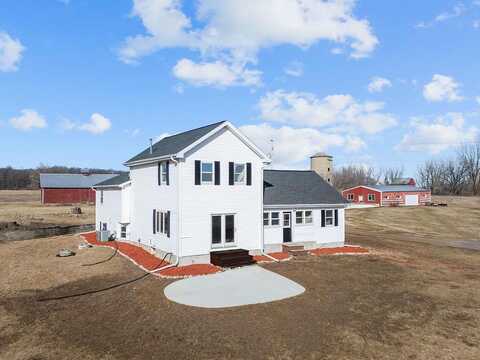 Broderick, OMRO, WI 54963