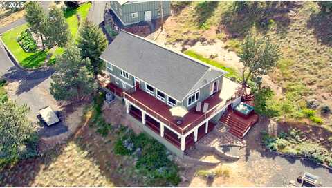 Mintken, CULVER, OR 97734
