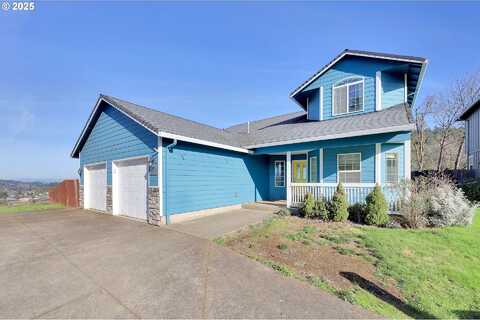 Kristen, COTTAGE GROVE, OR 97424