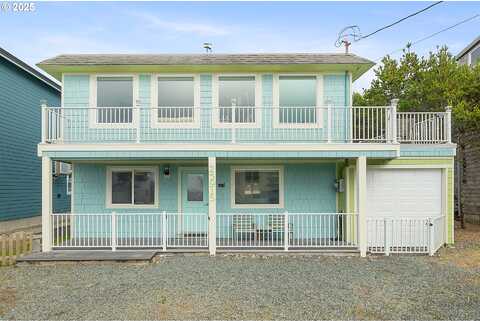 Beach, ROCKAWAY BEACH, OR 97136