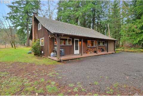 Dearborn Island, BLUE RIVER, OR 97413