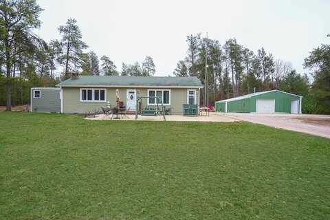 Snow Snake, NECEDAH, WI 54646