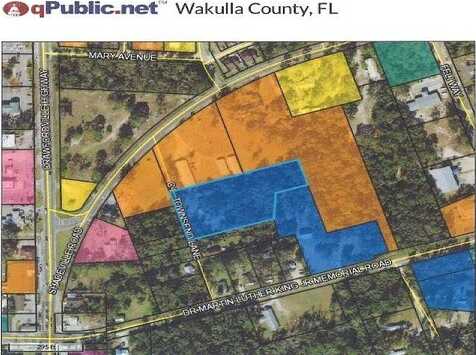 C L Townsend, CRAWFORDVILLE, FL 32327