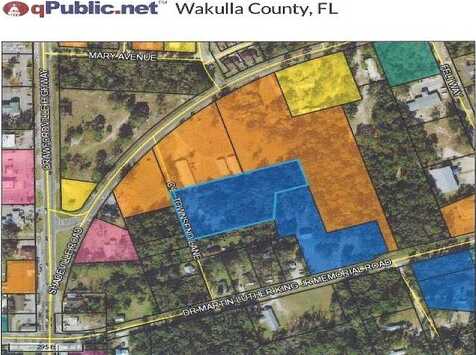 C L Townsend, CRAWFORDVILLE, FL 32327