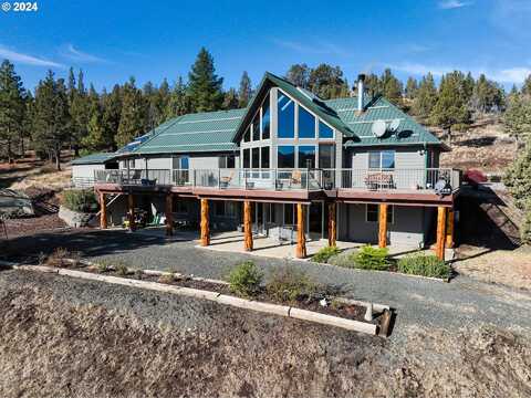 Clarks Creek, MOUNT VERNON, OR 97865