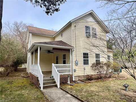 Mancha, CLAREMONT, VA 23899