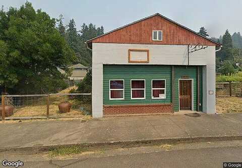 1St, OAKRIDGE, OR 97463