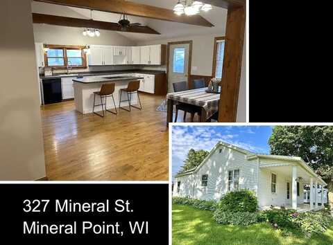 Mineral, MINERAL POINT, WI 53565