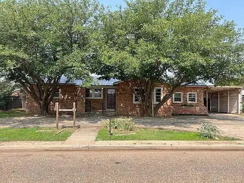 Avenue O, TAHOKA, TX 79373