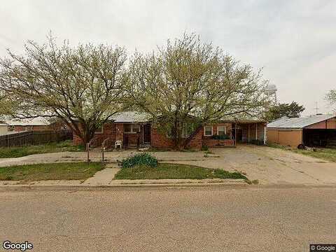 Avenue O, TAHOKA, TX 79373