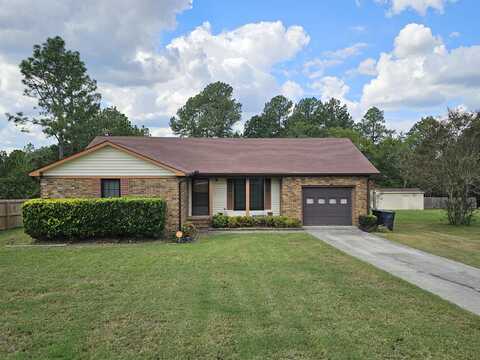 Crest, HEPHZIBAH, GA 30815