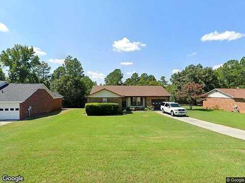 Crest, HEPHZIBAH, GA 30815