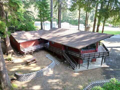 Buckskin Bob, FLORENCE, OR 97439