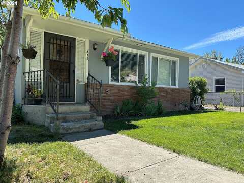 Humbolt, CANYON CITY, OR 97820