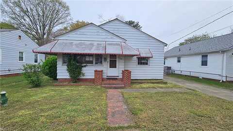 Hobson, HAMPTON, VA 23661