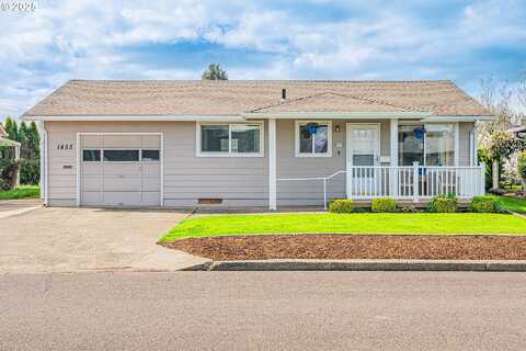 Thompson, WOODBURN, OR 97071