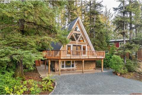 College, MANZANITA, OR 97130