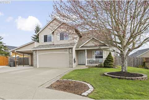 Jackson, LAFAYETTE, OR 97127