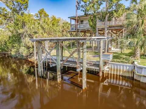Ben Willis, CRAWFORDVILLE, FL 32327