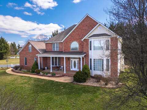 Long Meadow, FISHERSVILLE, VA 22939