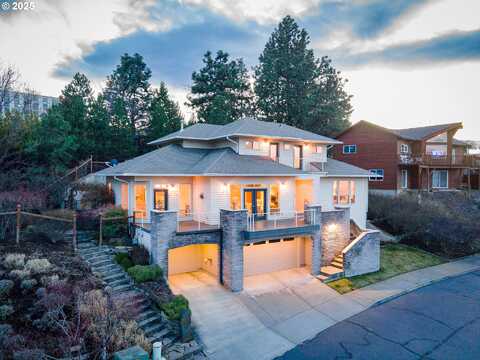Scenic View, THE DALLES, OR 97058
