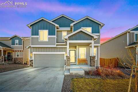 Rockcastle, COLORADO SPRINGS, CO 80925