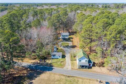 Horseshoe Bend, DELTAVILLE, VA 23043